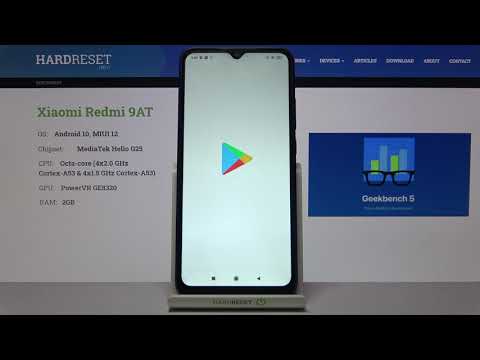 Does Geekbench 5 GPU OpenCL work on Xiaomi Redmi 9AT – Benchmark GPU Test