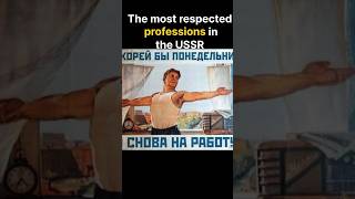 Download lagu The most respected professions in the Soviet Union #shorts mp3