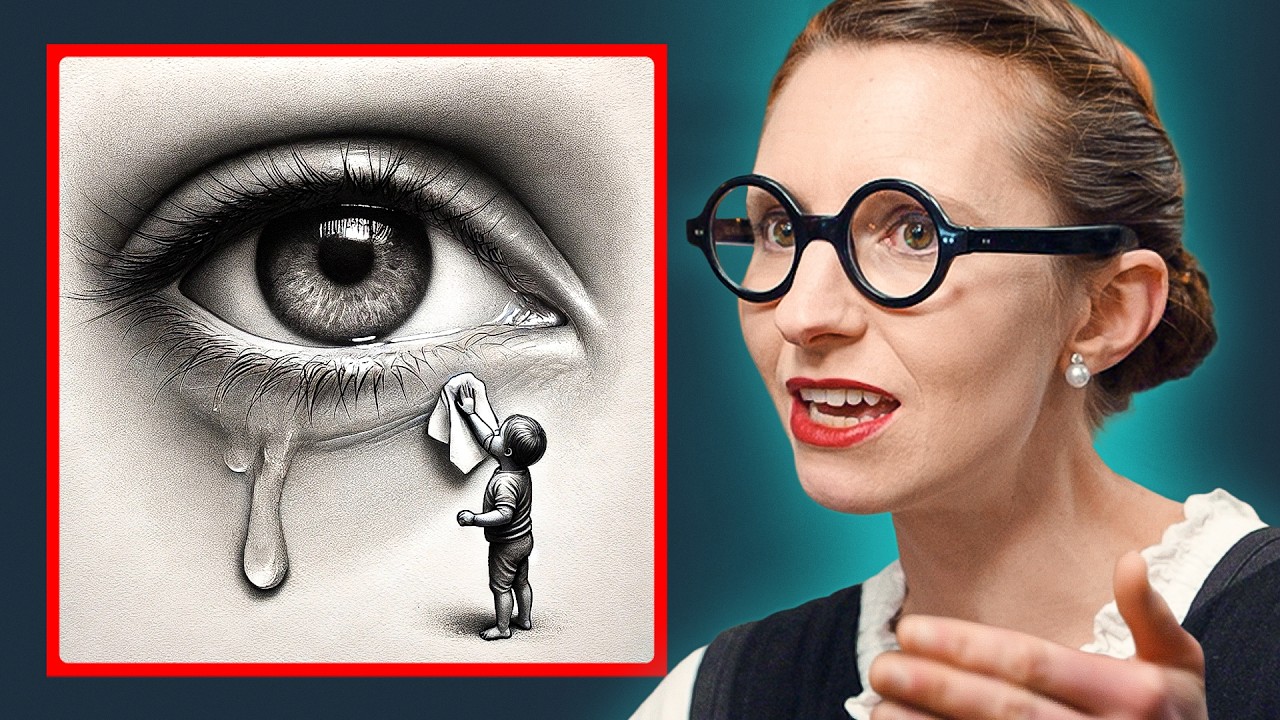 The Brutal Truth About Kids and Happiness