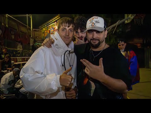 (DUEL OF SKILLS ⚔️) RUBENIC VS NACHO ARGENTINO - SEMIS - GET THE MONEY