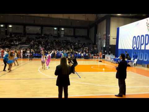 II Tappa Coppa Italia Fids 2015/2016 - Salsa Cubana - 28/34 C - Semifinale