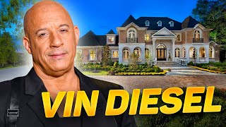 Download lagu How Vin Diesel lives, and how he spends his millions mp3