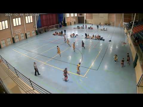 20211219 CANALS VS INFANTIL CD SAN PEDRO MOIXENT 1