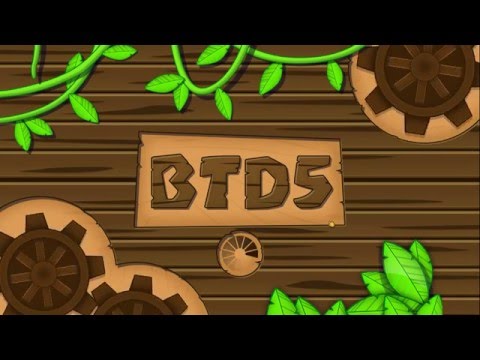 Can I pop the unpoppable? - Bloon TD5