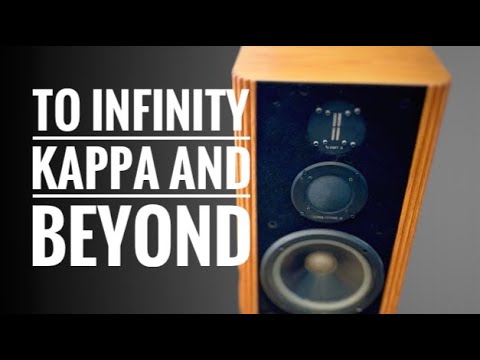 To Infinity Kappa and Beyond...