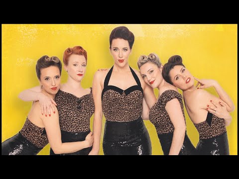 Elle & The Pocket Belles - See You Later (Official MV) #electroswing