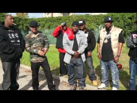 Nutso feat. Capone-N-Noreaga, Royal Flush & Tragedy Khadafi - Galaxy Of Queens