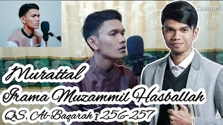 Download lagu Murattal Muzammil Hasballah || QS.Al-Baqarah : 255-257 || M. Berkati mp3 Download lagu Murattal Muzammil Hasballah || QS.Al-Baqarah : 255-257 || M. Berkati mp3