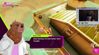 Wave Break (2021) PC Game Showcase