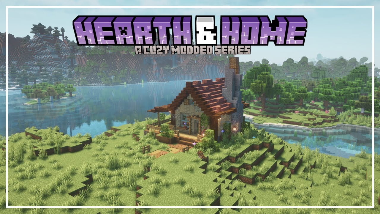 The PERFECT Start to a Cozy World  | Hearth & Home | EP01!