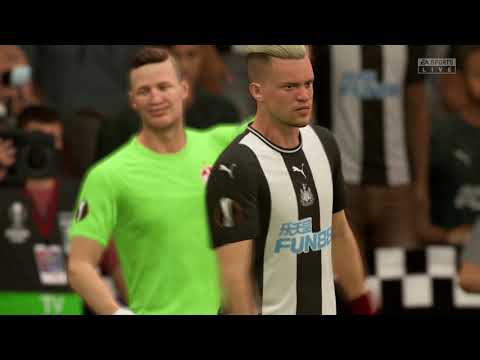 #116 Europa League! gegen Newcastle United :o :o - FIFA 20 Karrieremodus, 1. FC Kaiserslautern