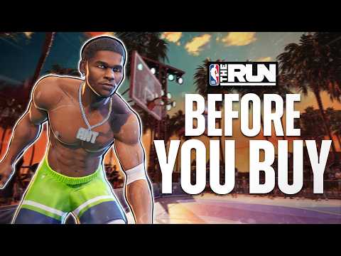 NBA THE RUN - Everything You Need To Know