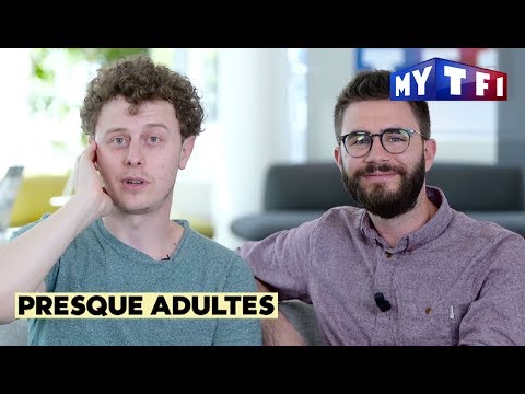 Presque Adultes : Le pitch de Norman et Cyprien