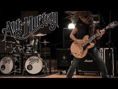 ANTI-MORTEM - 100% Pure American Rage (OFFICIAL VIDEO)