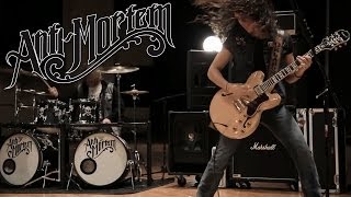 Music video thumbnail preview for ANTI-MORTEM - 100% Pure American Rage (OFFICIAL VIDEO) by Anti‐Mortem