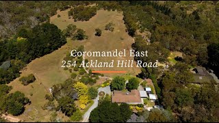 Video overview for 254 Ackland Hill Road, Coromandel East SA 5157