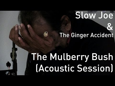 #659 Slow Joe & The Ginger Accident - The Mulberry Bush (Acoustic Session)