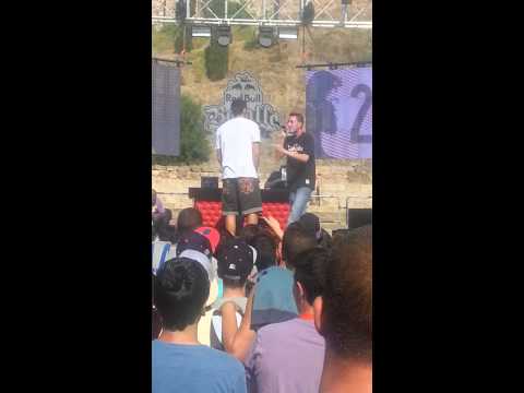 Elekipo vs Sof 16avos Batalla de Gallos Málaga