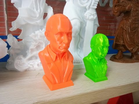The New CoreXY 3D printing   TPU  test  for  ELF