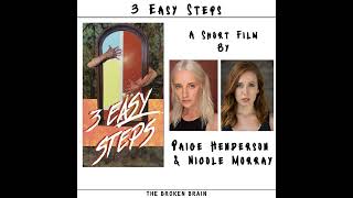3 Easy Steps, Self-Rejection, and ADHD with Paige Henderson & Nicole Murray