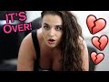 TRYING TO BREAKUP BEFORE VALENTINES DAY TRYING TO BREAKUP BEFORE VALENTINES DAY