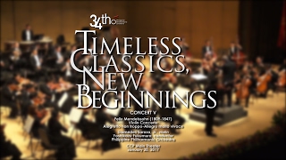 PPO 34th Concert Season V