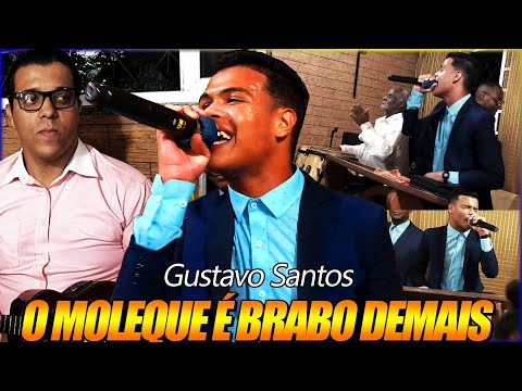 💥 ENTRA NESSA MARCHA QUE EU VOU TE DA VITORIA (CORINHO DE FOGO) - Gustavo Santos