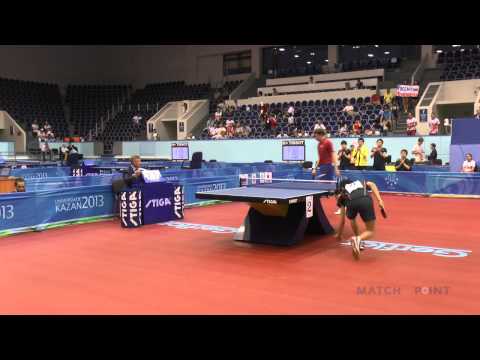 Universiade-2013. Kirill Skachkov - Maharu Yoshimura