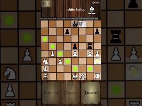 Realtime Chess: No Turn Chess Video