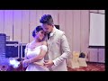 උන්මාද වූ ප්‍රේමාදරේ COUPLE DANCE SACHIN AND DUSHANTHI 2022 Unma