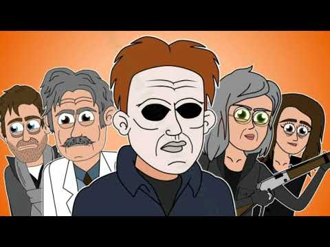 ♪ HALLOWEEN 2018 THE MUSICAL - Lyrical Song