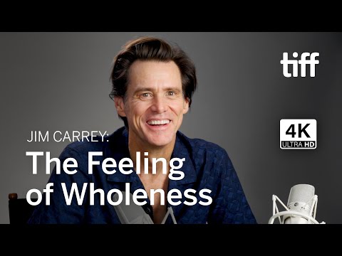 JIM CARREY | Characters, Comedy, and Existence | 4K REMASTER | TIFF 2024