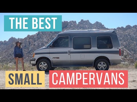 The Best 6 Small Vans for a Campervan Conversion