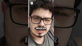 O demônio que pensa ser um anjo | #mitologia #shorts