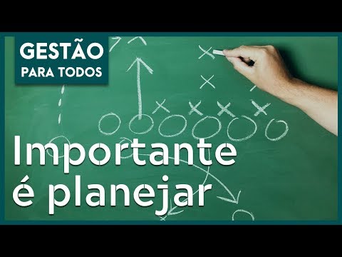 A IMPORTÂNCIA DO PLANEJAMENTO ESTRATÉGICO
