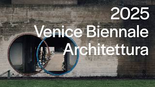 与澳大利亚顶尖建筑师和砖厂一起参观2025年威尼斯建筑双年展