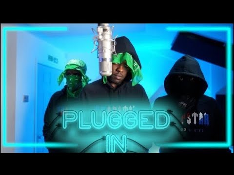 #3x3 E1 X DRILLA X ZT #AFG - Plugged In W Fumez (432Hz)