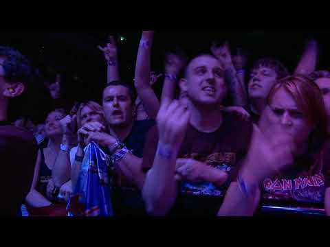 Iron Maiden - Revelations, Live 2008 (FULL HD)