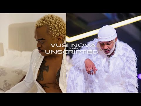 Vusi nova unscripted episode 4 ft Somizi 