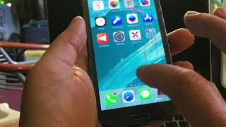 Samsung proximity problem  easy work around : Black screen during calls - &amp; New IOS Mod