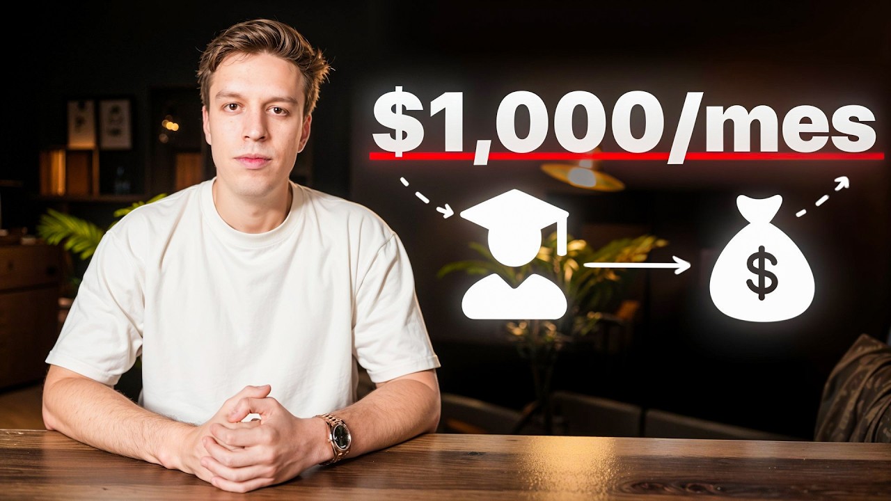 Cómo Ganar $1,000 Siendo Adolescente