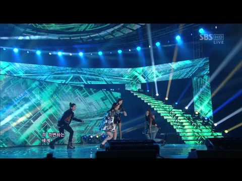 121111 2012 사랑나눔 콘서트 f(x)