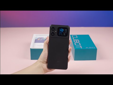 CUBOT A20 | New Stylish Powerful Smartphone 2024 Official Unboxing & Firstlook !!