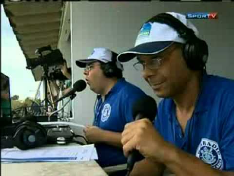 Torcedores se unem e criam rádio para acompanhar o Olaria