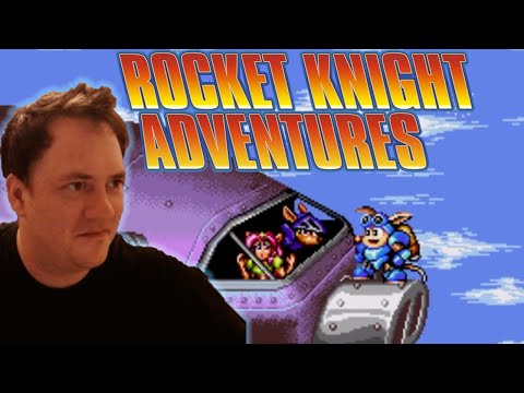 Rocket Knight Adventures Playthrough Part One