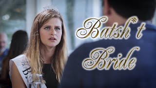 Batsh*t Bride Trailer - Watch NOW on Amazon Prime (as 