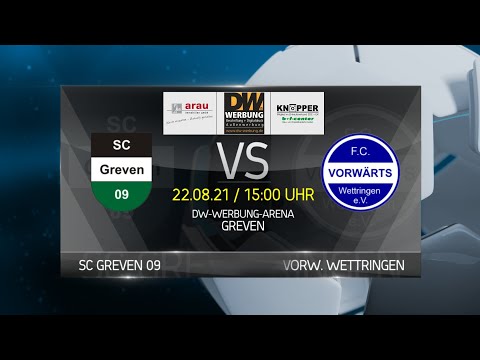 Heimspiel 21/22 - SDW#3 / Greven 09 - Wettringen