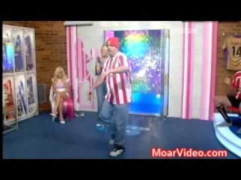 The Mackem Mover on Soccer AM