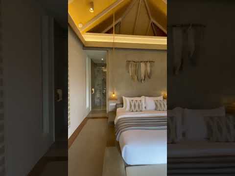 Angkla Beach Club & Boutique Resort in ElNido Palawan #roomtour
