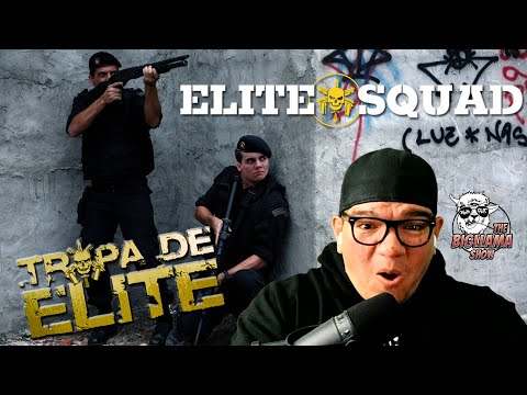 FIRST TIME WATCHING "TROPA DE ELITE" / "ELITE SQUAD" (2007) | MOVIE REACTION & REVIEW | WAGNER MOURA